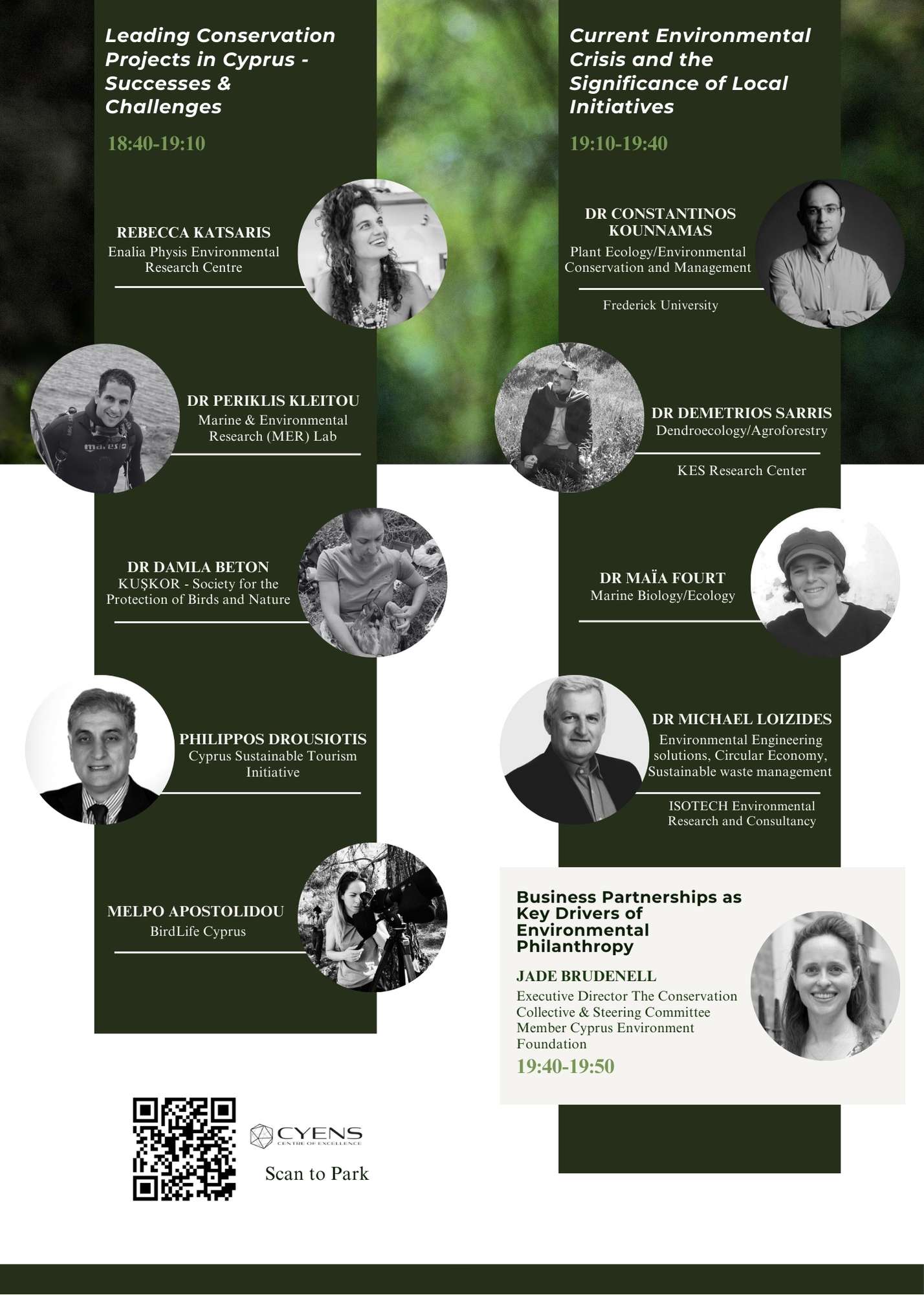 CEF TwoYear Anniversary Cyprus Environment Foundation